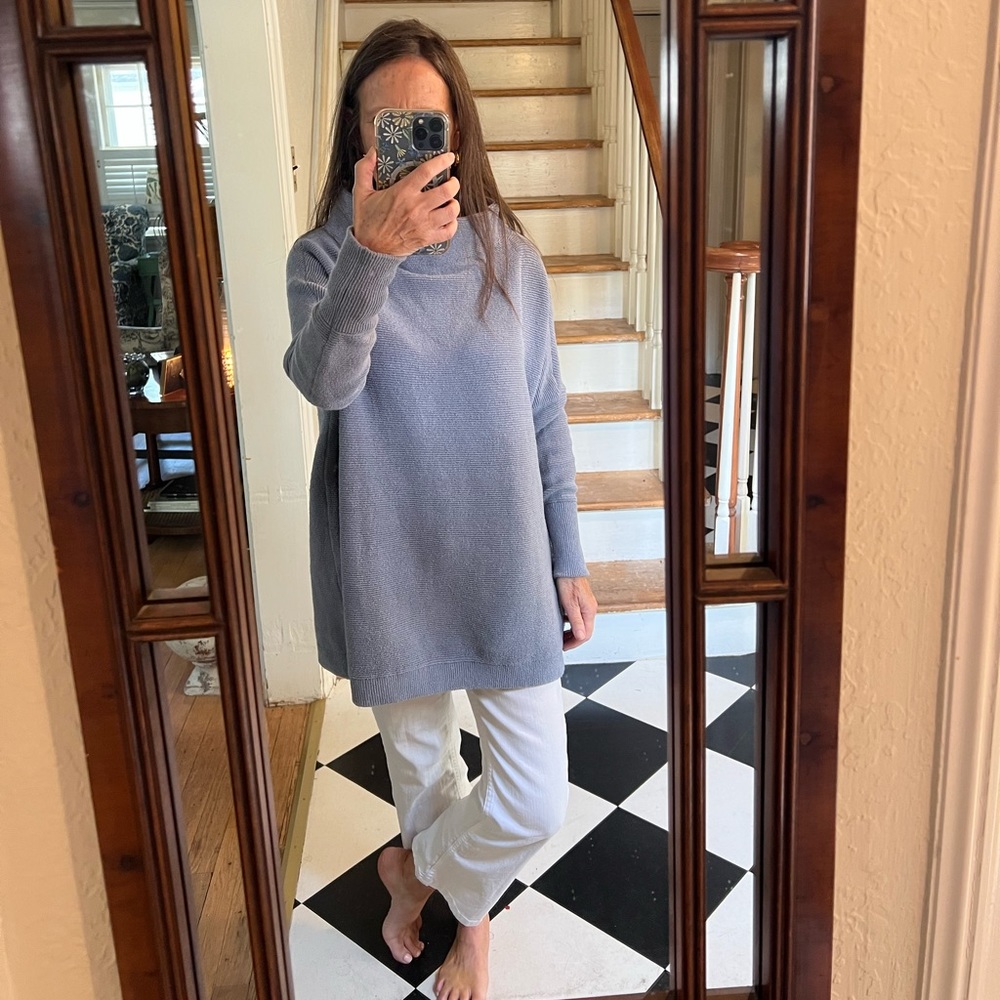 Free People Ottoman Slouchy Tunic
